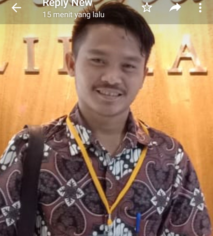 Reply, S.Pd.K