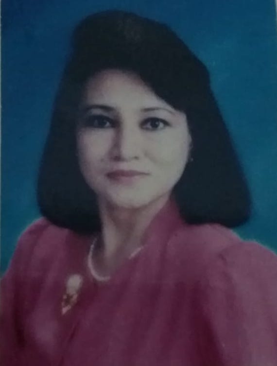 Dr. Indrawati Wivina Herman, MBA., MM., M.Pd., M.Psi., D.Th., Psikolog