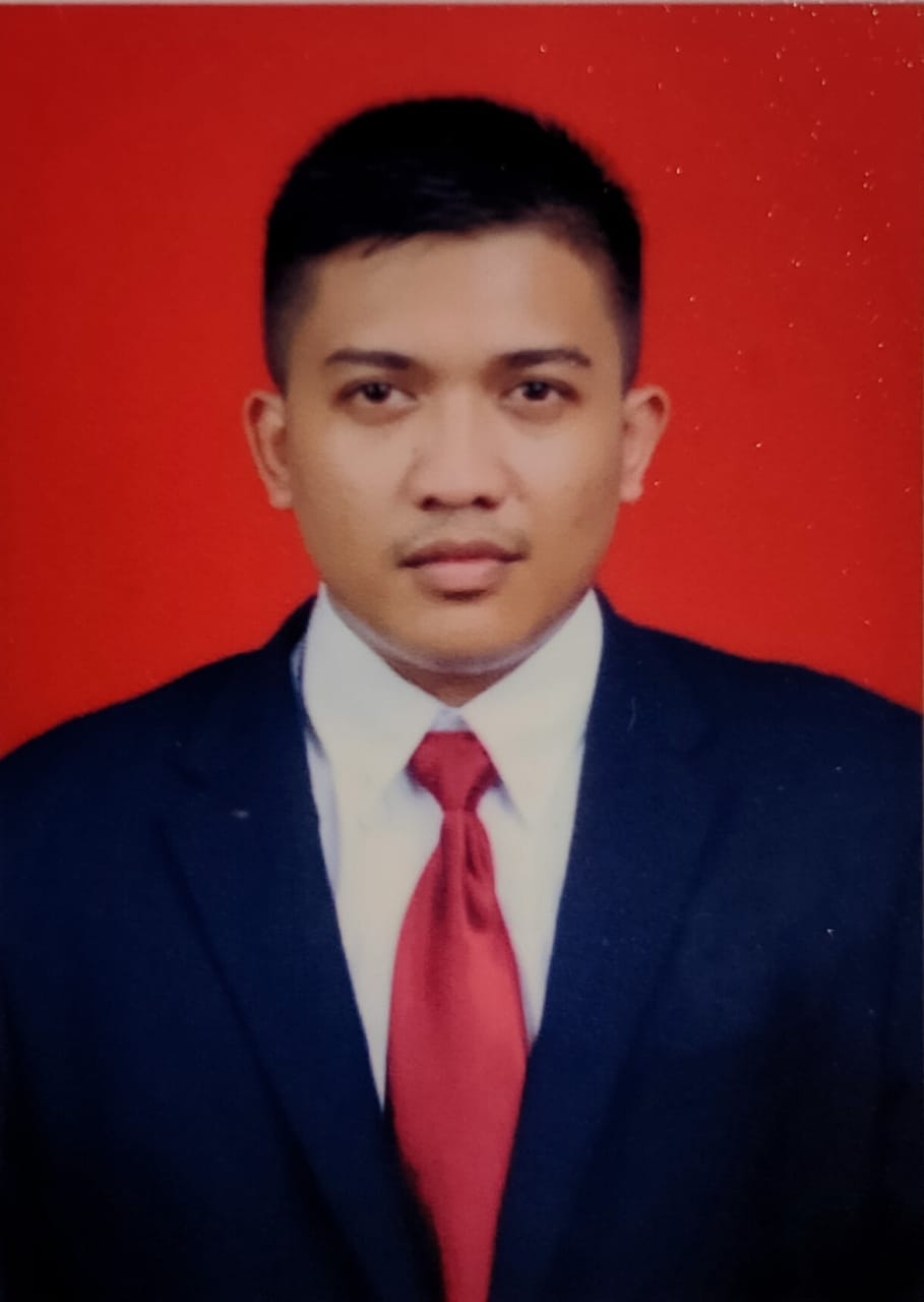 Andrew Gilbert Oktori, S.Pd