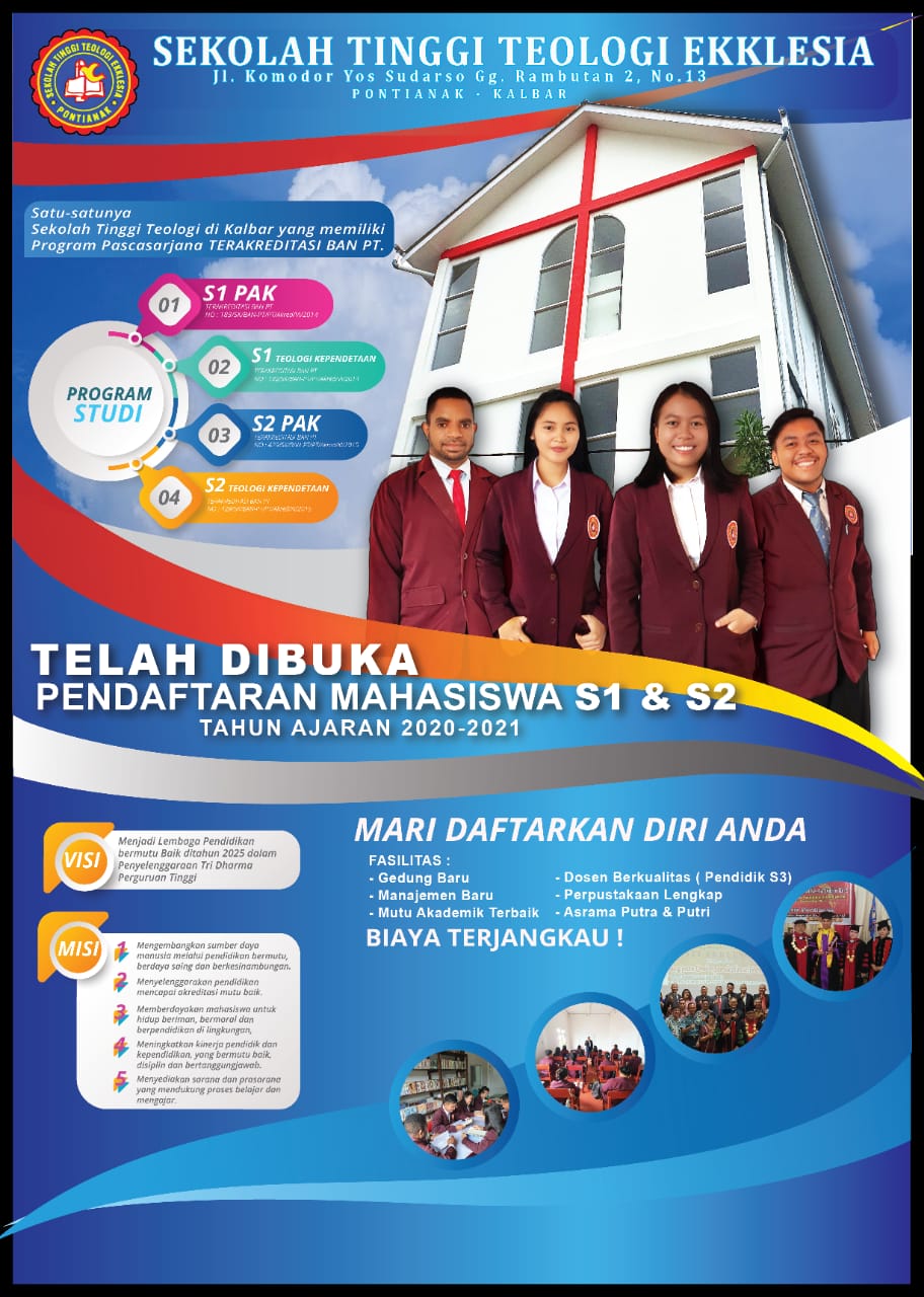 Informasi pendaftaran